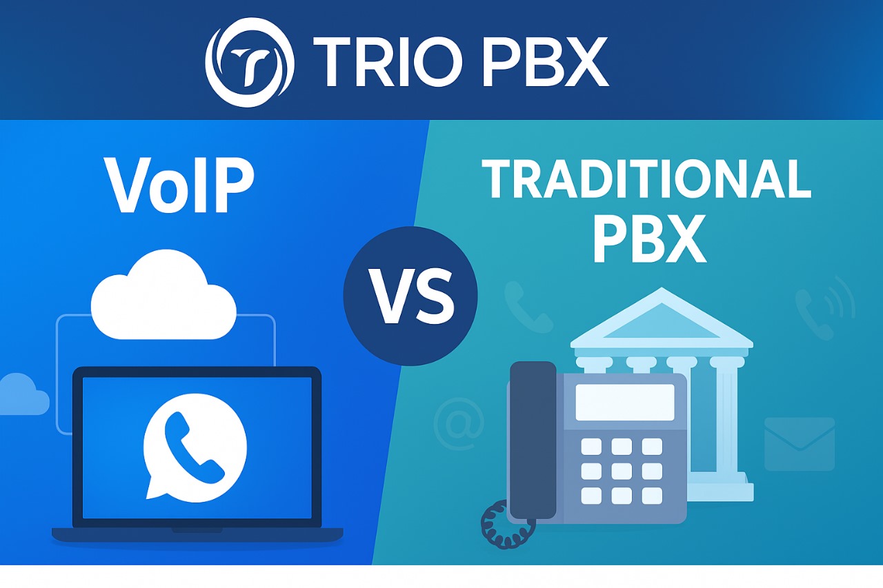 VoIP vs PBX Comparison